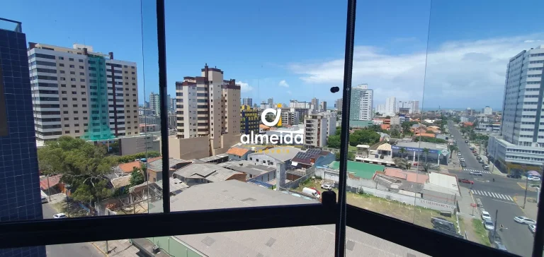 Imagem Cobertura 3 dormitórios à venda Centro Tramandaí/RS