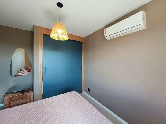 Imagem 2 Quartos com Suíte e Vista Livre em Jurerê Internacional