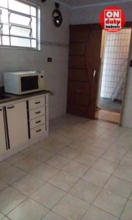 Imagem Sobrado à venda, 112 m² por R$ 455.000,00 - Centro - São Vicente/SP