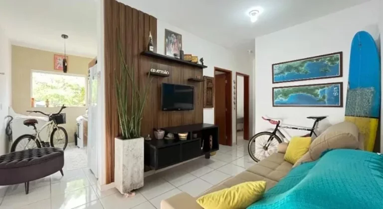 Imagem Cobertura com 2 dormitórios à venda, 103 m² por R$ 370.000,00 - Perequê-Açu - Ubatuba/SP