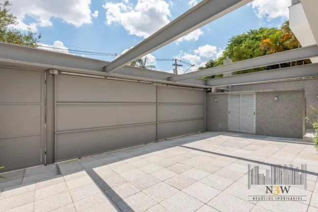Imagem Casa com 3 dormitórios à venda, 371 m² por R$ 7.499.000,00 - Alto de Pinheiros - São Paulo/SP
