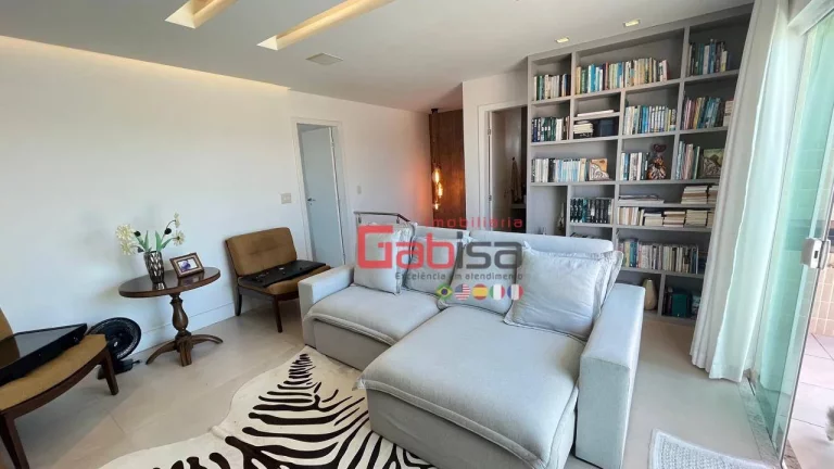 Imagem Cobertura com 4 dormitórios à venda, 130 m² por R$ 1.100.000,00 - Braga - Cabo Frio/RJ