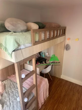 Imagem Apartamento para Venda em Nova Odessa, Residencial Jardim dos Ipês, 2 dormitórios, 1 banheiro, 1 vaga