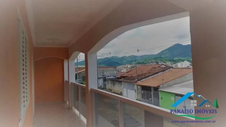 Imagem Casa a venda em Paraisópolis, MG - 3 quartos, suíte, vagas cobertas