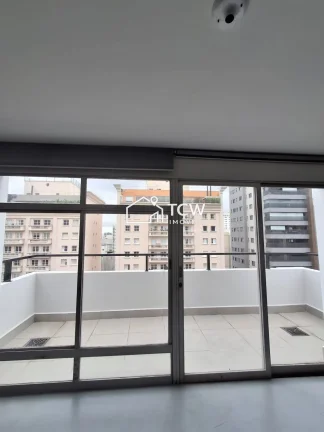 Imagem Apartamento para alugar no bairro Paraíso - São Paulo/SP, Zona Sul