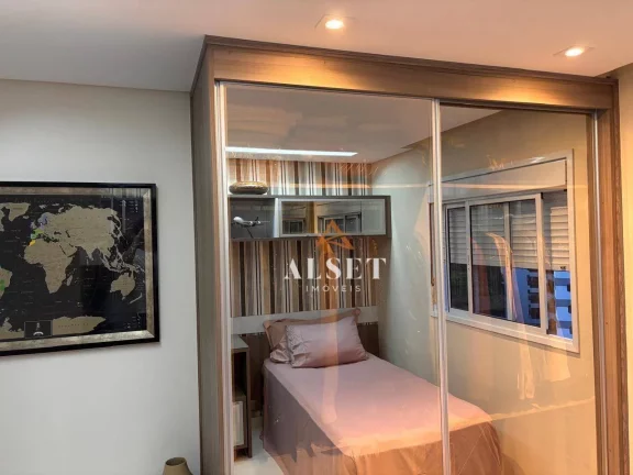 Imagem Apartamento com 3 dormitórios à venda, 121 m² por R$ 1.700.000,00 - Anália Franco - São Paulo/SP