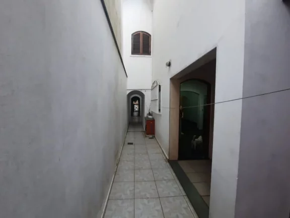 Imagem Sobrado à venda em Santo André-SP, bairro Jardim Las Vegas, 3 quartos, 1 suíte, 3 banheiros, 2 vagas de garagem, 185m².