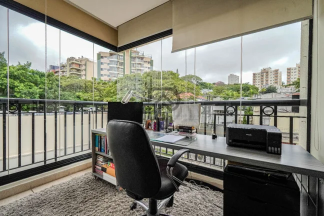 Imagem Apartamento Alto Padrão em Vila Mariana, São Paulo/SP