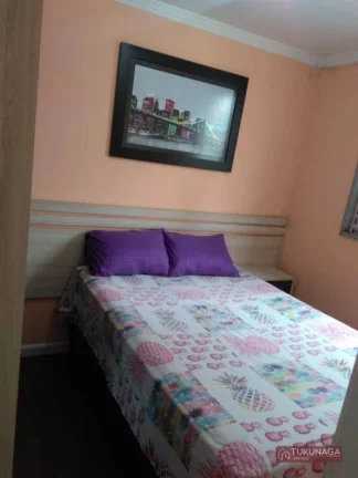 Imagem Apartamento à venda, 50 m² por R$ 210.000,00 - Água Chata - Guarulhos/SP