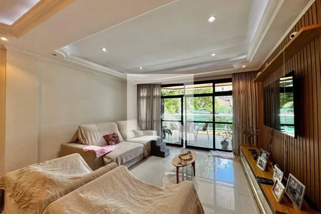 Imagem Apartamento à Venda - Recreio, 4 Quartos, 176 m2