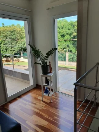 Imagem SOBRADO FINO ACABAMENTO - 3 SUÍTES COM 1 MASTER - CONDOMÍNIO RESIDENCIAL YUCATAN - PAULÍNIA