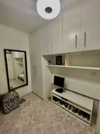 Imagem Casa com 4 dormitórios à venda, 220 m² por R$ 745.000,00 - Jardim do Estádio - Santo André/SP