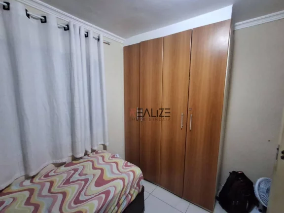 Imagem Apartamento com vista livre e 2 dormitórios à venda, 49 m² por R$ 380.000 - Condomínio Villa das Praças - Indaiatuba/SP