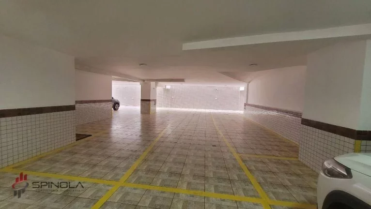 Imagem Apartamento com 1 dormitório à venda, 54 m² por R$ 470.000,00 - Real - Praia Grande/SP