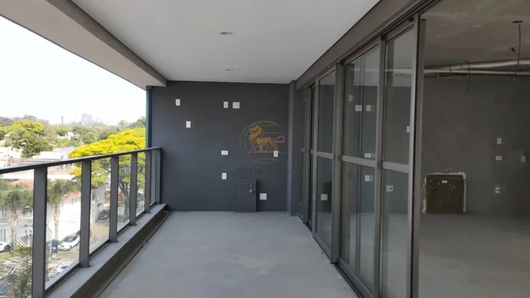 Imagem Karpz Jardins - Apartamento 210m² Karpz Jardins – Setin SP | 4 Suítes, 3 Vagas