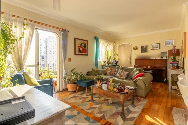 Imagem APARTAMENTO RESIDENCIAL em São Paulo - SP, Vila Uberabinha