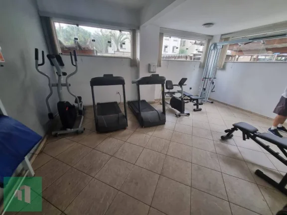 Imagem Apartamento com 2 quartos em São Paulo, Jardim São Savério