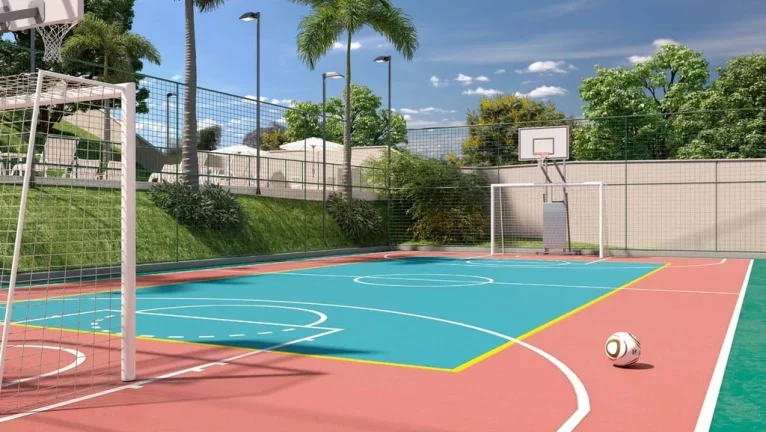 Foto do imóvel: Vitale Park - Apartamento à venda no bairro Freguesia (Jacarepaguá) - Rio de Janeiro/RJ