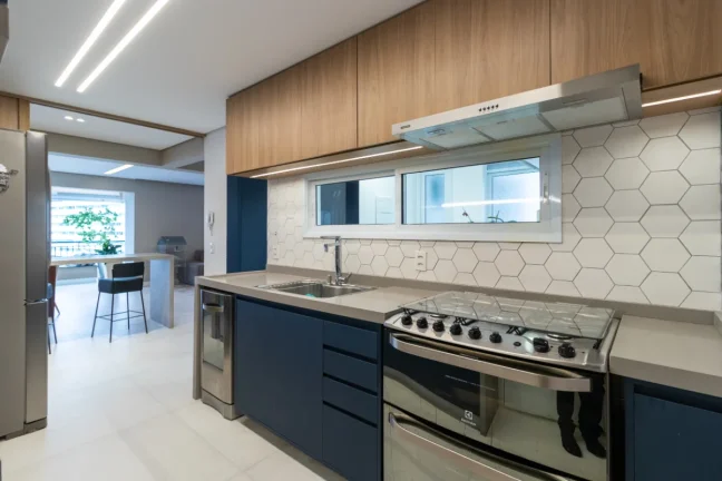 Imagem Apartamento para venda em Vila Andrade com 3 quartos, sendo 3 suítes , 127m2
