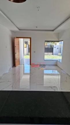 Imagem Casa com 3 dormitórios à venda, 151 m² por R$ 730.000,00 - Balneário São Pedro - São Pedro da Aldeia/RJ