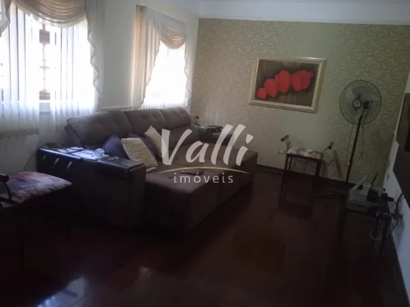 Imagem CASA RESIDENCIAL em Americana - SP, Vila santa maria