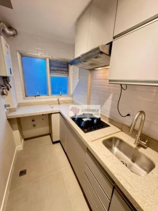 Imagem Apartamento à venda, 55 m² por R$ 847.000,00 - Vila Olímpia - São Paulo/SP