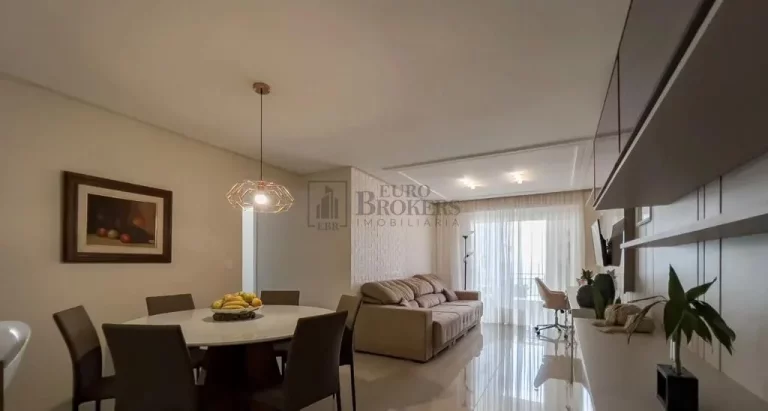 Imagem Apartamento Frente Mar com 4 dormitórios à venda na Barra Sul em Balneário Cambo