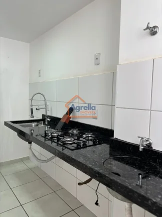 Imagem Apartamento à venda no bairro CONDOMÍNIO PORTAL RECANTO DAS ROSAS - Mogi Guaçu/SP