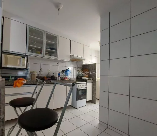 Imagem Apartamento com 3 dormitórios à venda, 77 m² por R$ 267.000,00 - Morada do Sol - Teresina/PI
