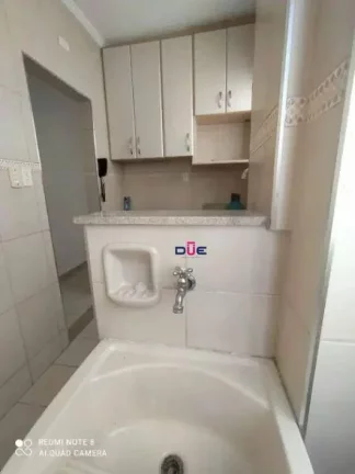 Imagem Apartamento com 1 dormitório à venda, 53 m² por R$ 360.000,00 - Gonzaga - Santos/SP