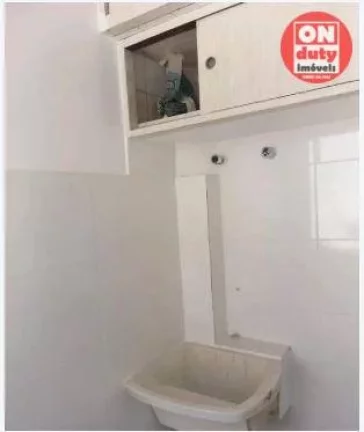 Imagem Apartamento com 2 dormitórios à venda, 65 m² por R$ 190.000,00 - Vila São Jorge - São Vicente/SP