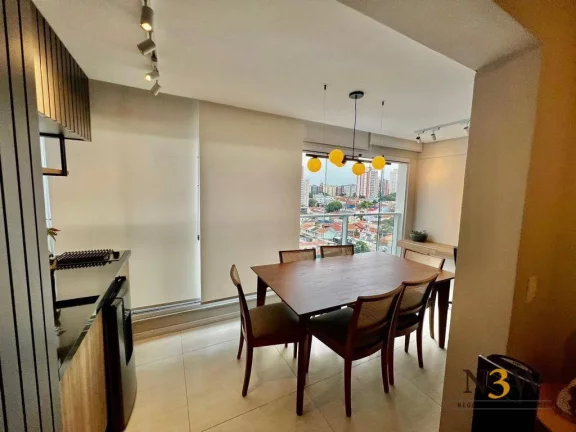 Imagem Apartamento com 2 dormitórios à venda, 70 m² por R$ 1.180.000,00 - Vila Leopoldina - São Paulo/SP