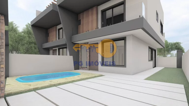Imagem TRIPLEX COM 3 DORMITÓRIOS DE FRENTE PARA O MAR