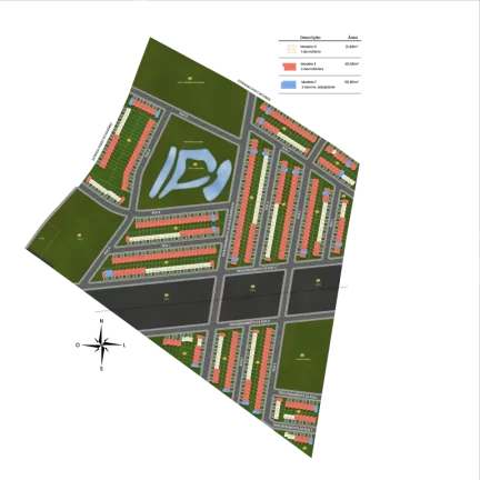 Imagem Recanto das Flores - Fase 2 - Casa à venda no bairro Meu Rincão - Cachoeirinha/RS