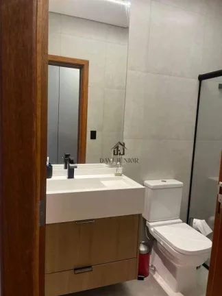 Imagem Casa com 3 suites à venda, 618 m² por R$ 4.200.000 - Condomínio Saint Charbel - Araçoiaba da Serra/SP