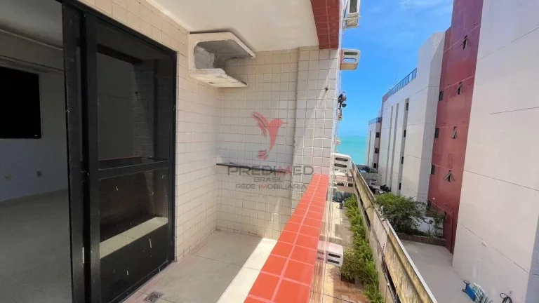 Imagem Apartamento com vista mar no Bessa em João Pessoa, Paraíba