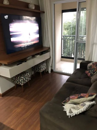 Imagem Apartamento Condomínio Start 54 m² com 2 Dormitorios sendo 1 Suite