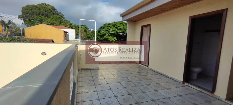 Imagem Sobrado 3 Dormitórios e 3 Suítes em Cidade Dutra - São Paulo: Locação por R$ 4.700