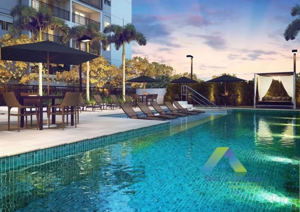 Imagem Apartamento novo nunca habitado com 2 dormitórios , lazer completo com localização privilegiada.