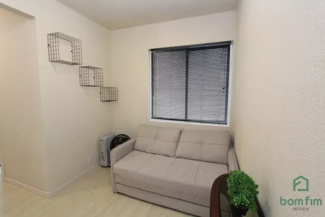 Imagem Apto 1 dorm. mobiliado para aluguel, bairro Centro Histórico, Porto Alegre/RS - AP2741