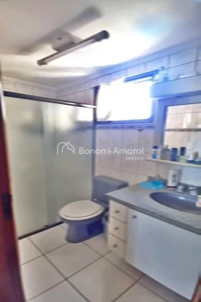 Imagem Apartamento à venda no Jardim Aurélia, Campinas, em localização privilegiada, próximo ao Enxuto...