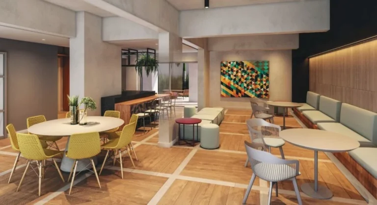 Imagem STUDIO RESIDENCIAL em São Paulo - SP, Brooklin Paulista