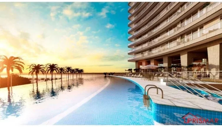 Imagem Apartamento 2 ou 3 dorms frente praia-Unlimited Ocean Front