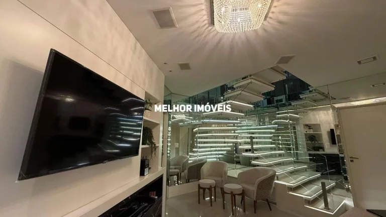Imagem Cobertura duplex com piscina privativa e vista para o mar no Edifício Grand Royale