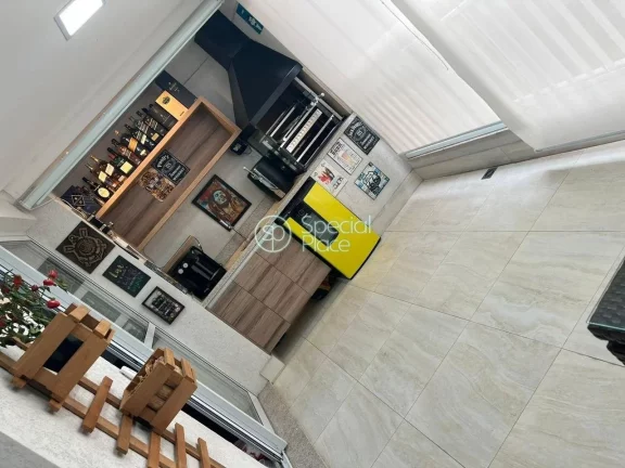 Imagem Apartamento impecável em condomínio requisitado em SBC. São 94m² de área privativa, 3 dormitór...