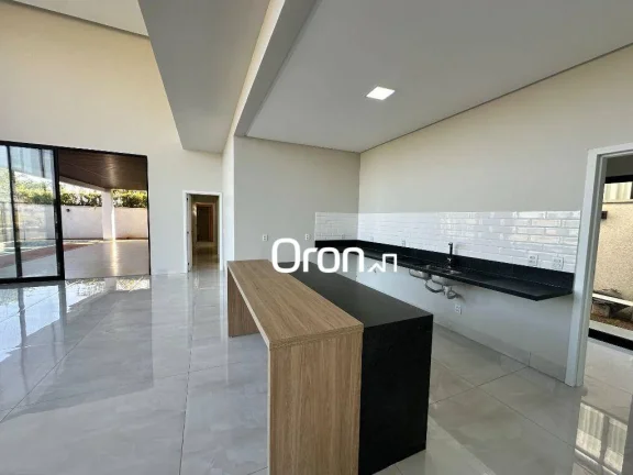 Imagem Casa à venda, 285 m² por R$ 2.600.000,00 - Portal do Sol Green - Goiânia/GO