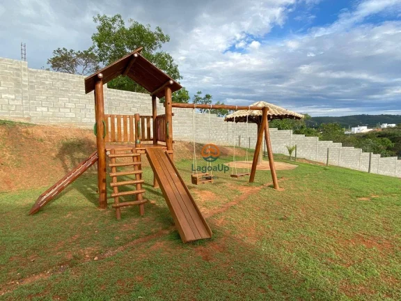 Imagem Terreno à venda, 360 m² por R$ 250.000 - Condomínio Parque dos Buritis - Lagoa Santa/MG