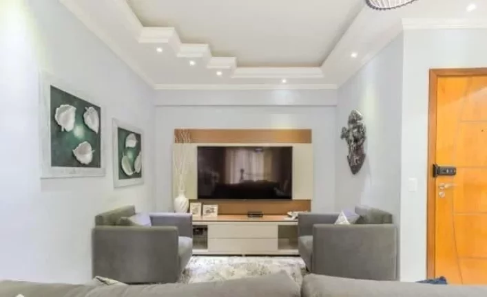 Imagem Apartamento com 3 dormitórios à venda, 111 m² por R$ 760.000,00 - Jardim Augusta - São José dos Campos/SP