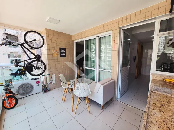 Imagem Apartamento 3 Quartos• Reserva Carioca- Barra Olímpica