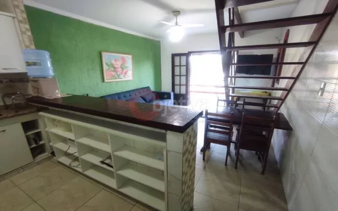 Imagem Apartamento duplex de 2 quartos a 200 metros da Praia - Pero - Cabo Frio